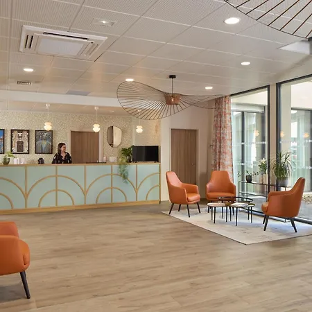 شقة فندقية Zenitude Residences *