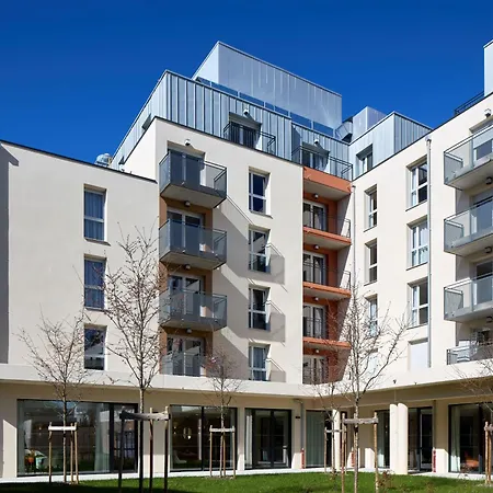 شقة فندقية Zenitude Residences نانسي