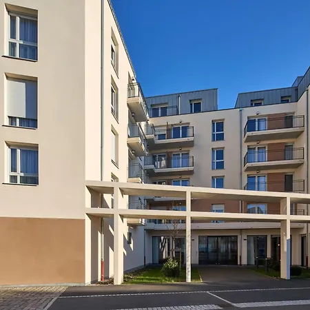 Lejlighedshotel Quality Centre