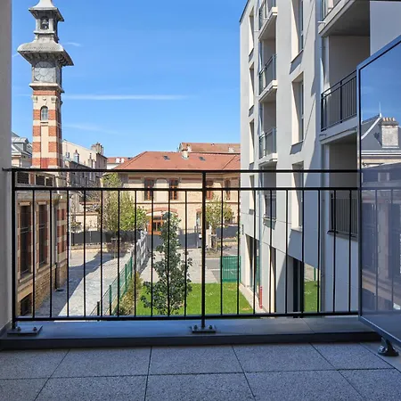 Zenitude Residences شقة فندقية