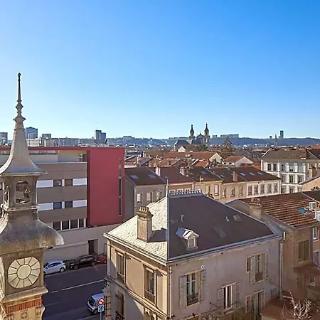 Quality Centre Апарт-отель 3*