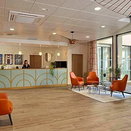 Quality Centre Aparthotel Nancy