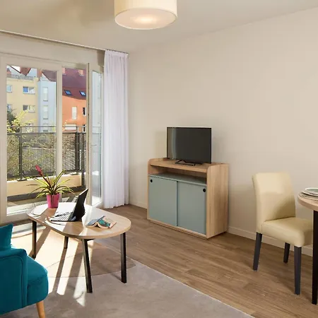 Apartmanhotel Quality Centre 3*