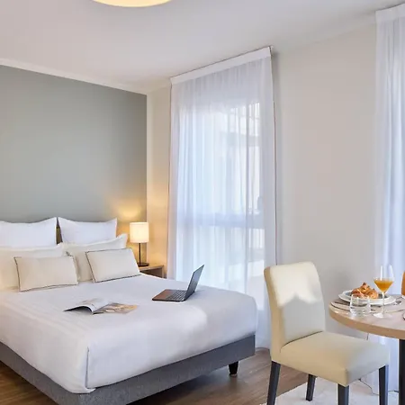 Quality Centre Lejlighedshotel Nancy
