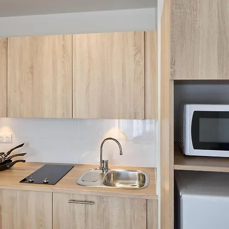 Apartmanhotel Quality Centre