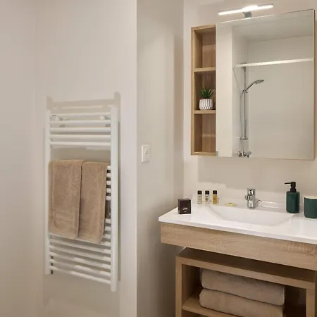 Apartmanhotel Quality Centre