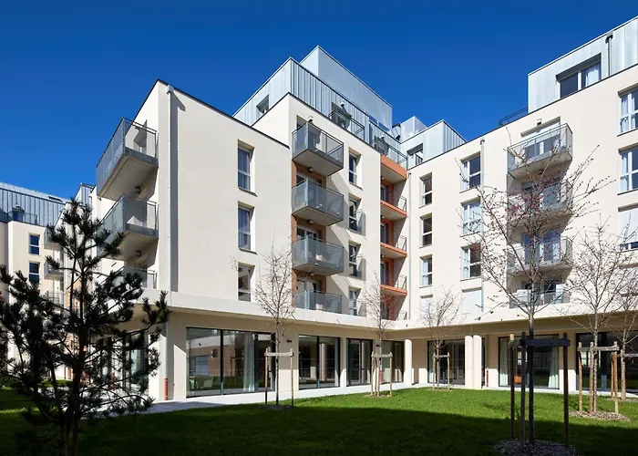 Quality Centre Aparthotel 3*