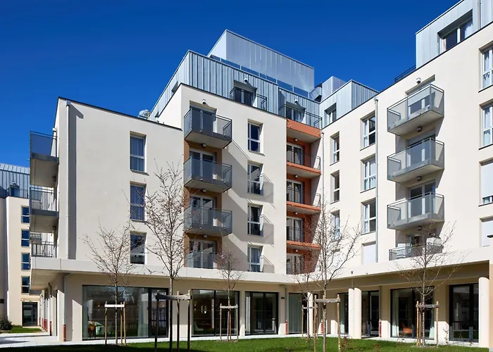 Apart Otel Quality Centre Nancy