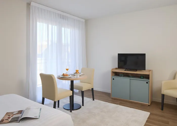 Aparthotel Quality Centre Nancy