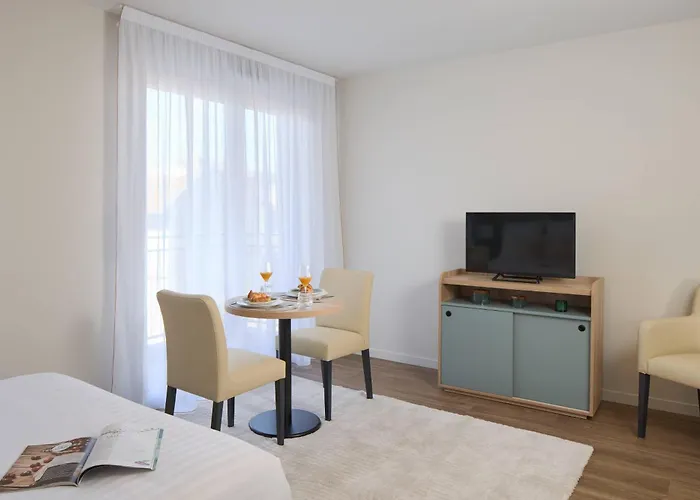 Apart Otel Quality Centre Nancy